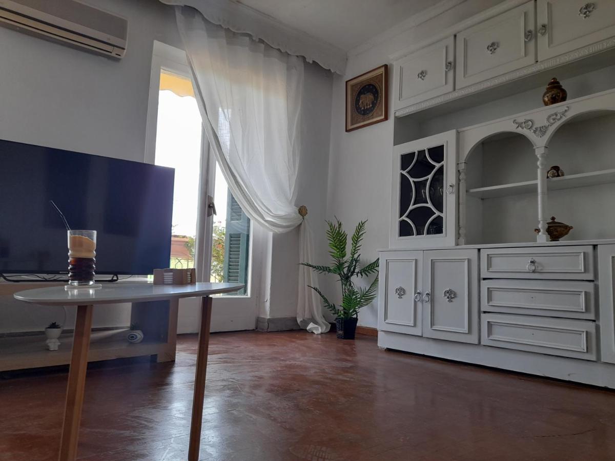 Tm Corfu Town Port Suite Appartement Mantouki