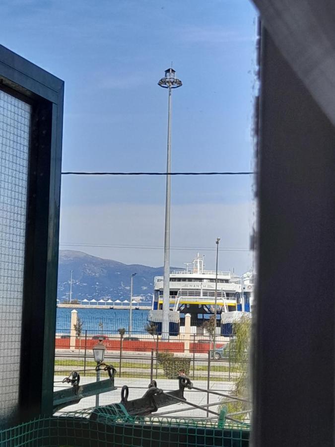 Tm Corfu Town Port Suite Mantouki